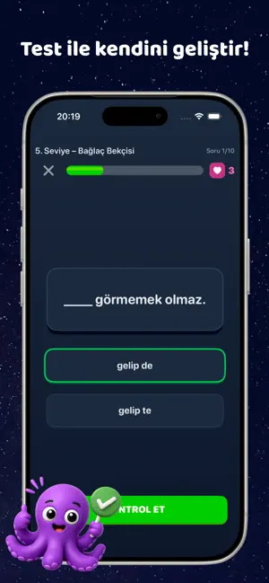 Dilopus: Yazım Yanlışları screenshot 3