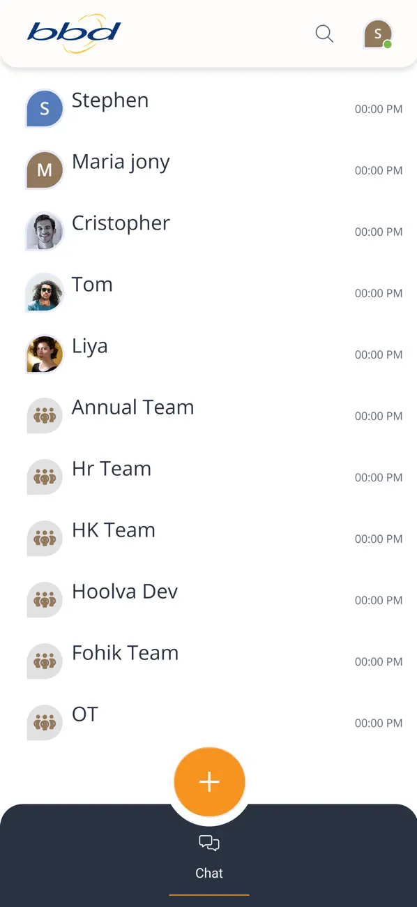 Screenshot #2 pour BBD-Connect