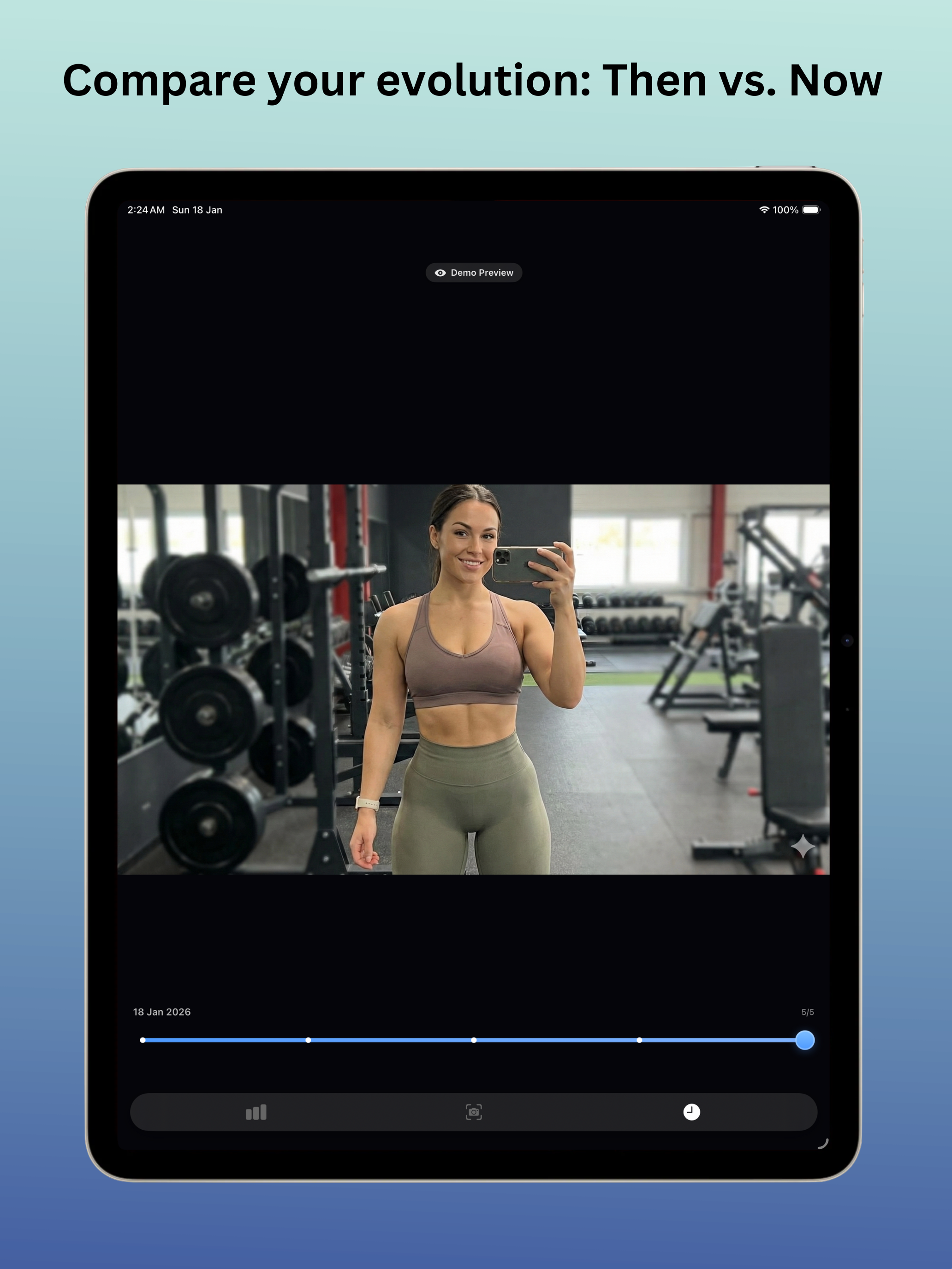 Body Measurement Tracker & BMI