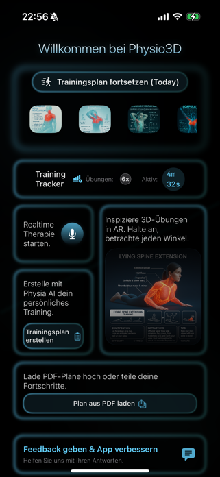 Physio3D Realtime Screenshot 1 of 10