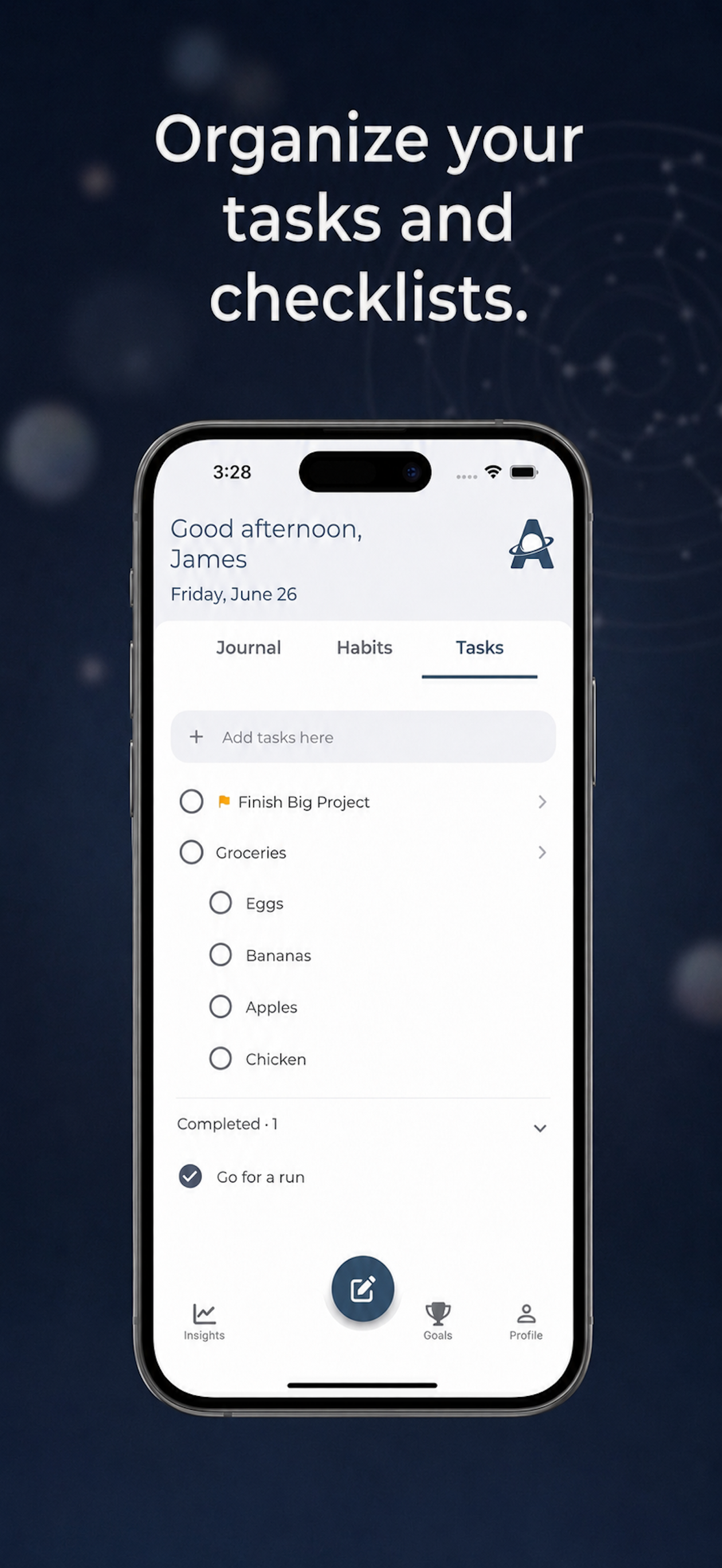 Astronote - Daily Journal screenshot 3
