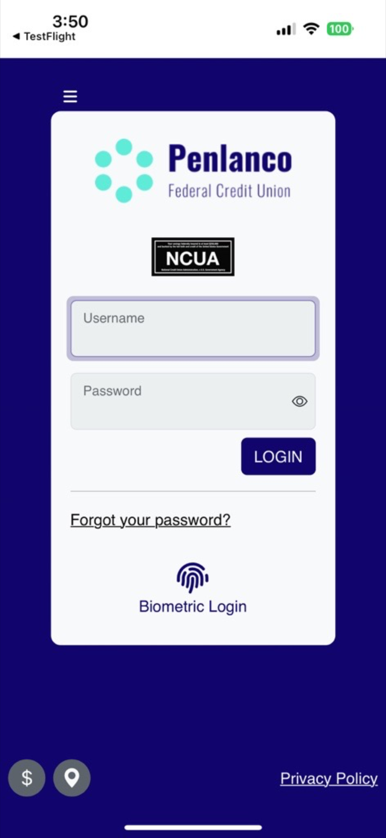 Penlanco FCU Mobile Banking