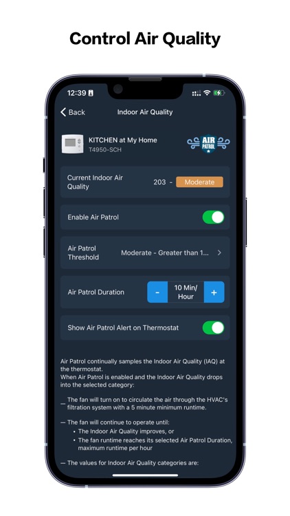ProStat Skyport screenshot-6