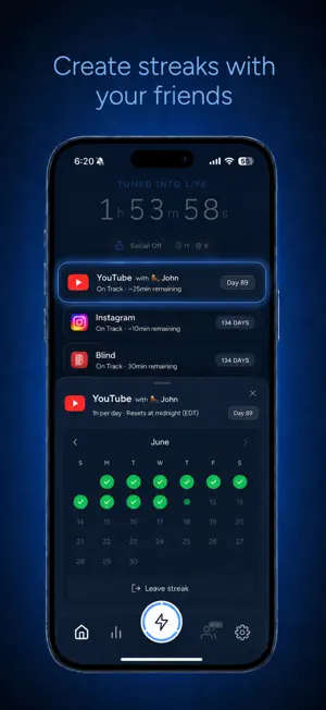 Tune: Reclaim Your Time screenshot 4