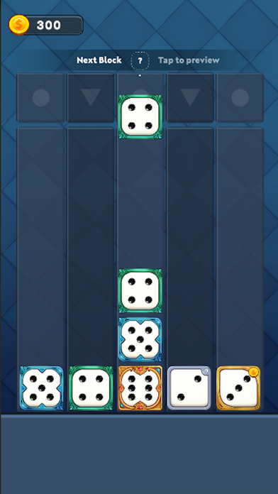 TAXI Dice Puzzleee Screenshot