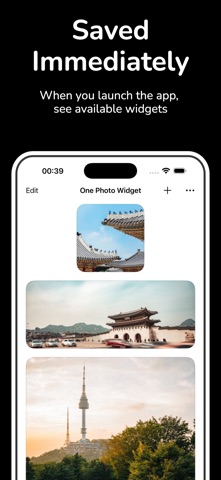 One Photo Widget Screenshot 1 of 5
