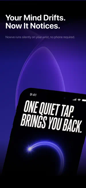 Nowve | Attention Reset screenshot 1