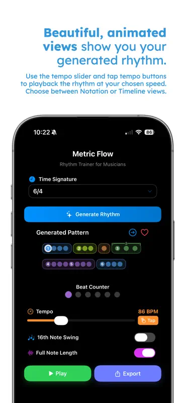 Metric Flow screenshot 3 of 10