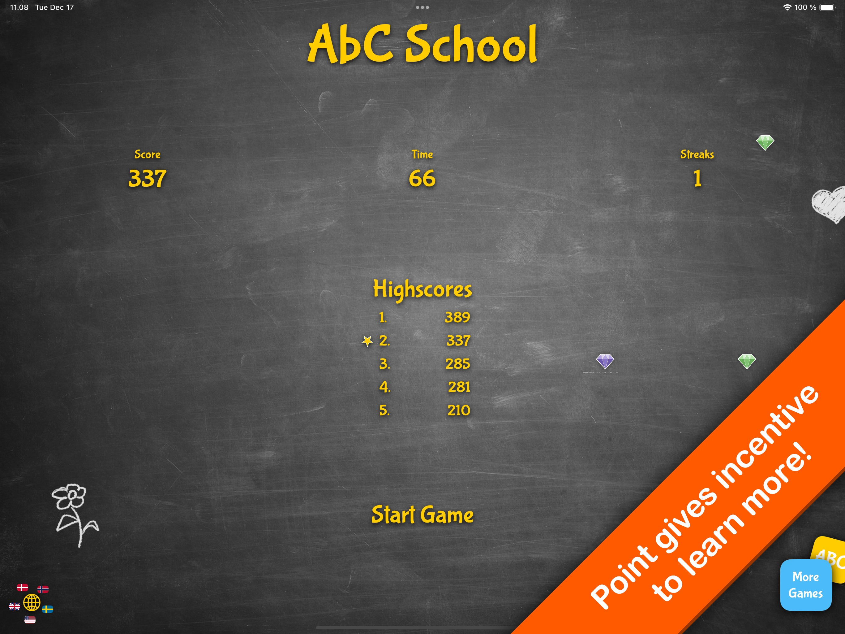 AbC School (UPPER- and lower)
