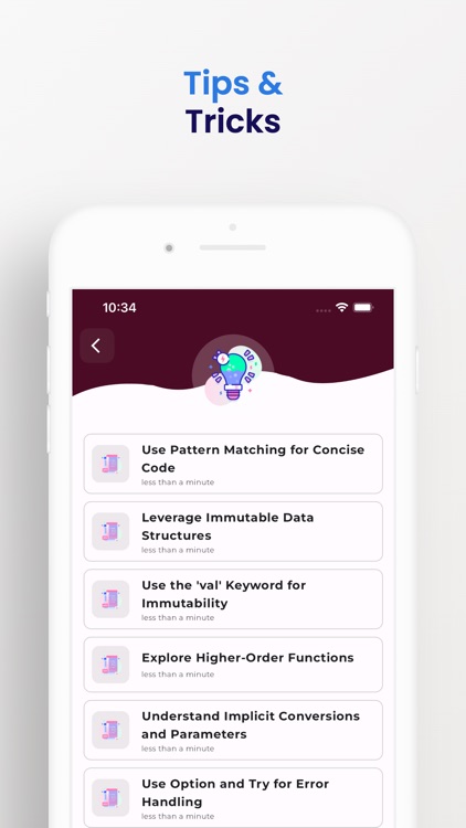 Learn Scala Programming screenshot-4