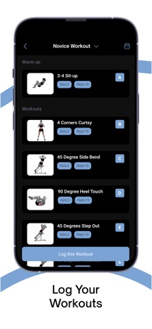 Ascend Performance ‎ screenshot