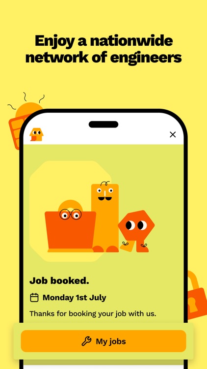 Ding: Home repairs made simple screenshot-6