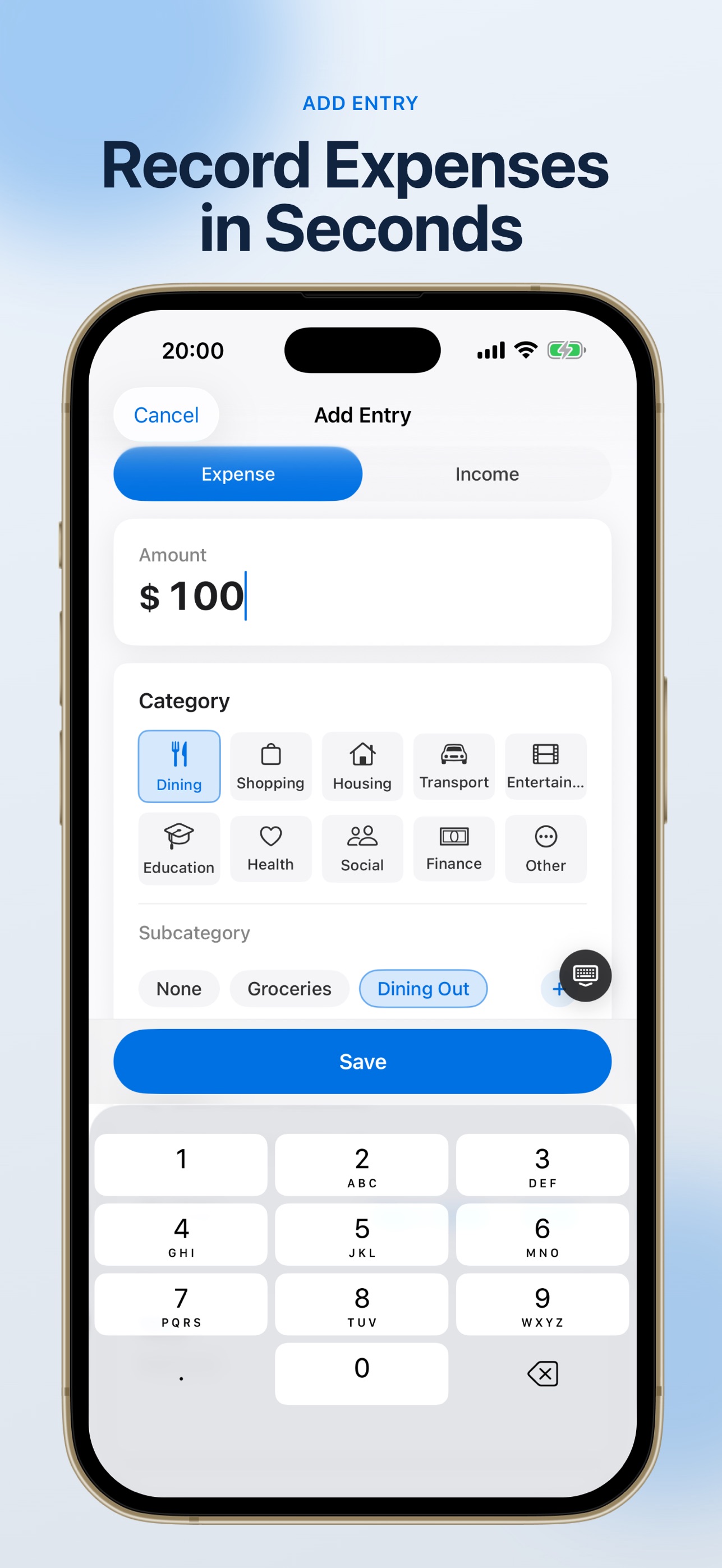 Screenshot 7 of Clear Bill Planner: Plan Ahead