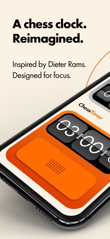 Chess Timer Retro Screenshot 1 of 4