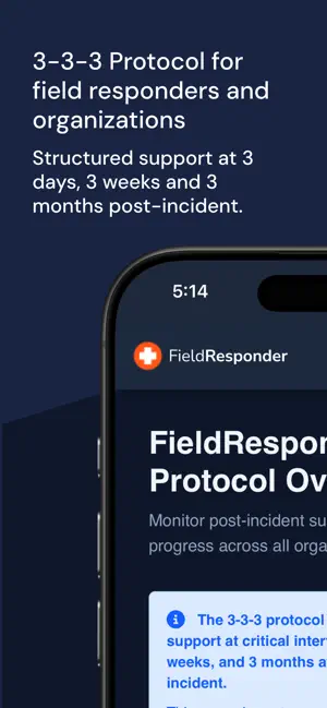 FieldResponder screenshot 4