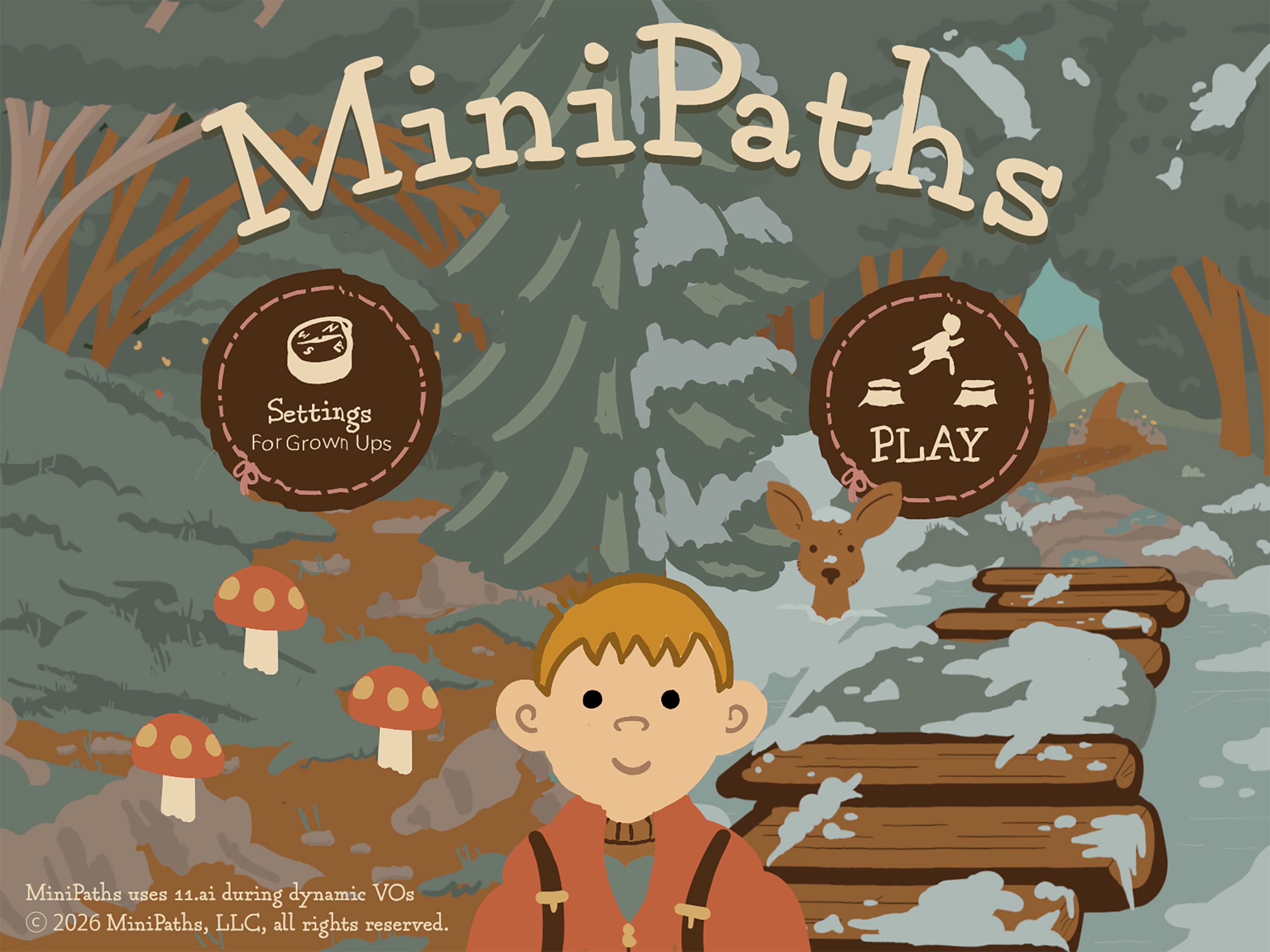 MiniPaths screenshot 5