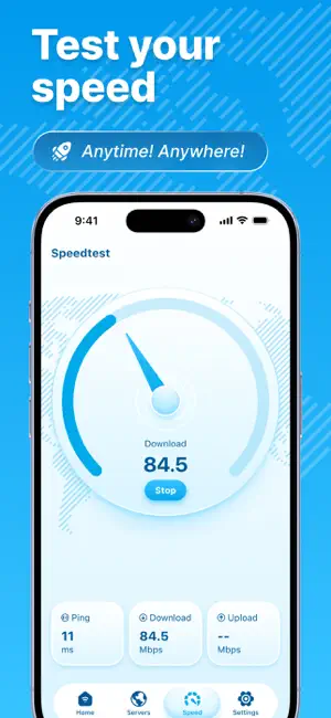 FortGuard - Secure VPN iPhone screenshot 5