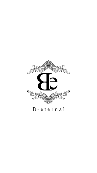 フェイシャルサロン B-eternal　公式アプリ app screenshot