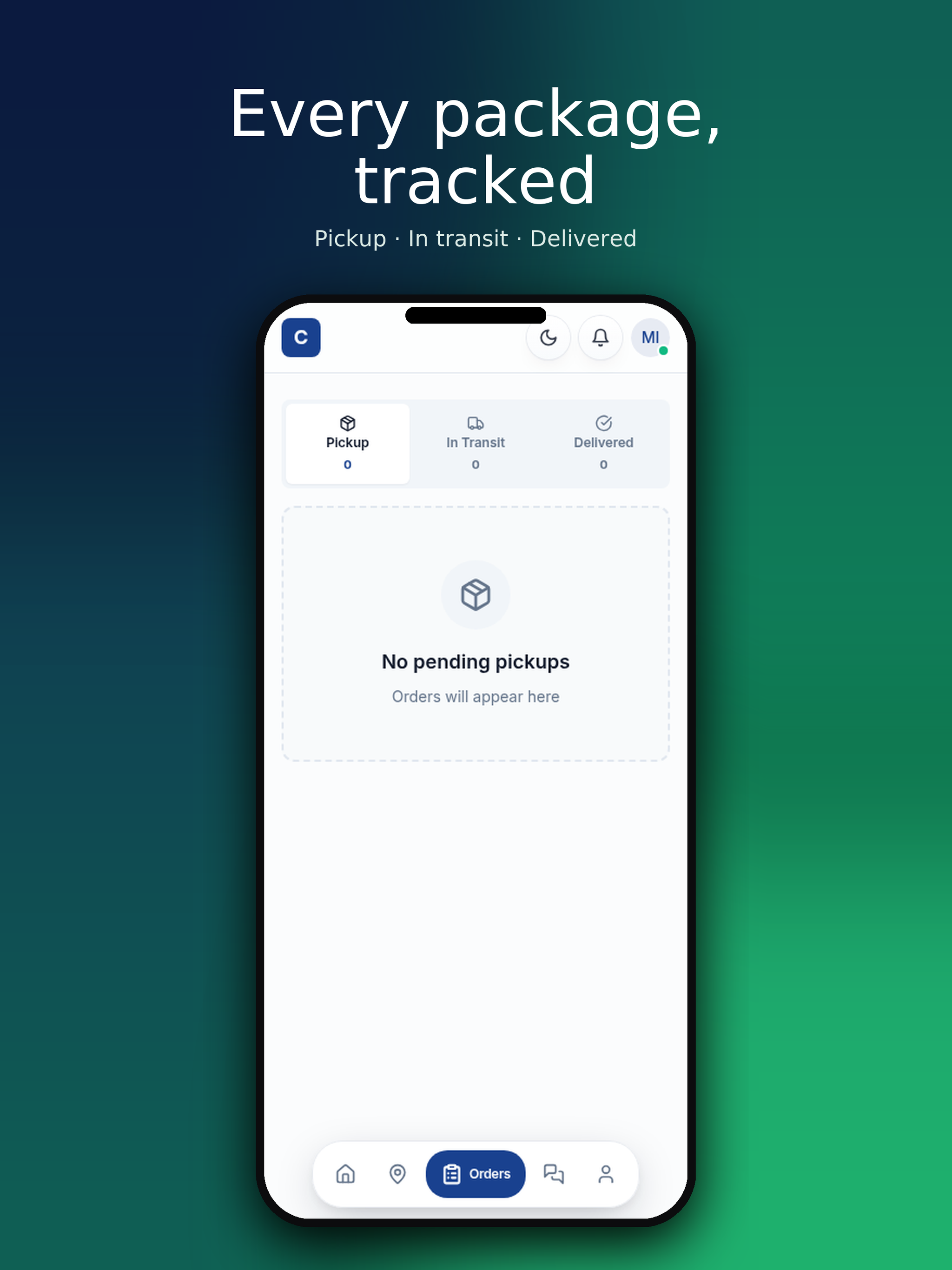 Carevio Delivery screenshot 6