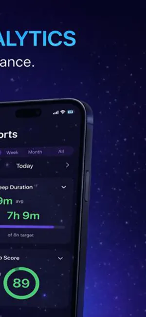 Lucid: Sleep Tracker & Sounds screenshot 3