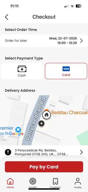 Beddau Grill screenshot 4