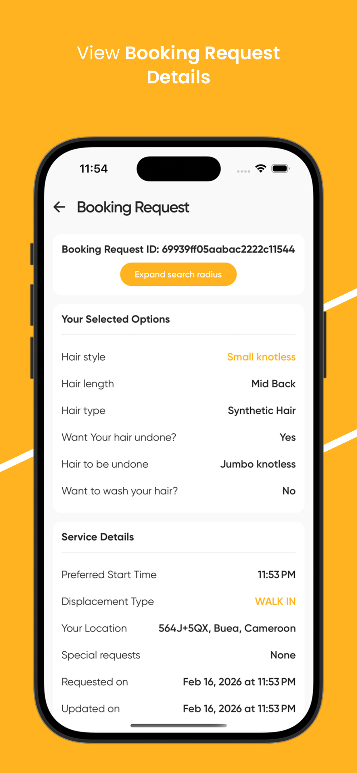 BeHub screenshot 4