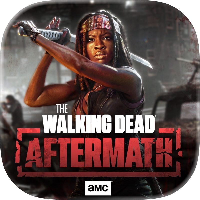 The Walking Dead: Aftermath screenshot 1