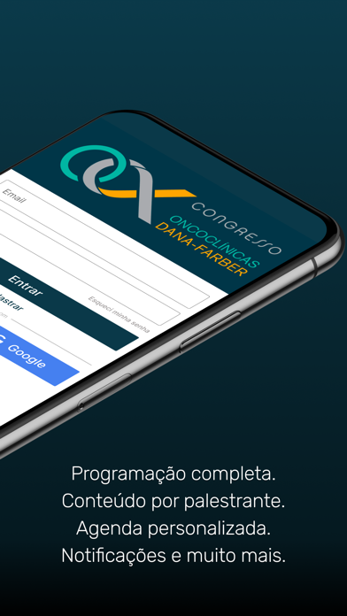 OC Congresso Screenshot