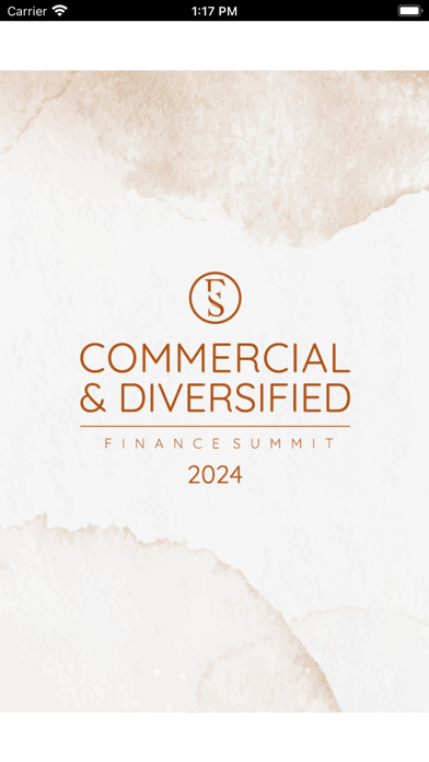 Finsure Commercial Summit 2024 Screenshot