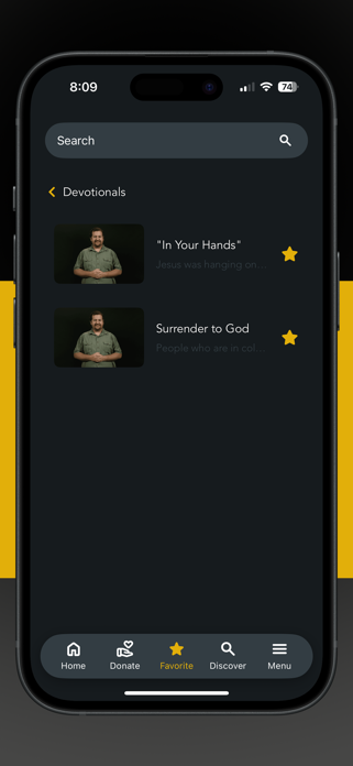 ASL Bible Screenshot 4 of 10