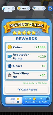 Rugs2Riches Screenshot 9 of 10
