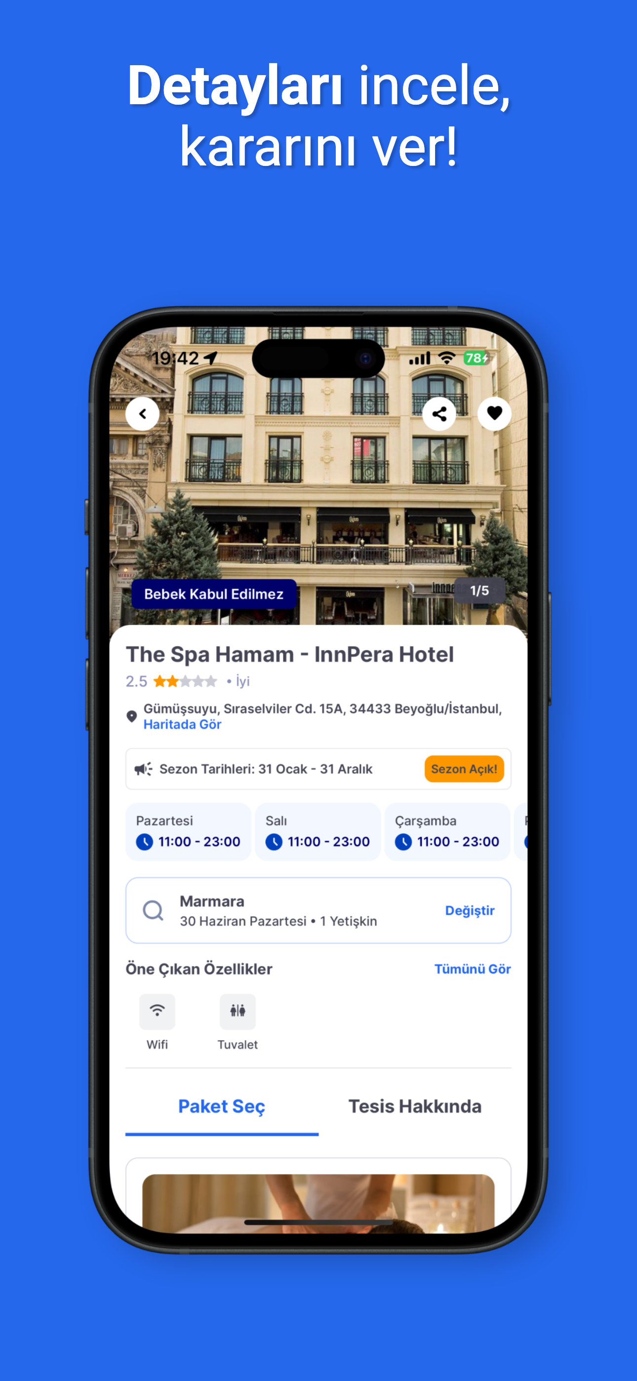 Plajify – Keşfet ve Dinlen