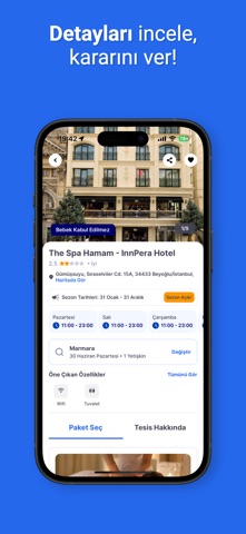 Plajify – Keşfet ve Dinlen screenshot