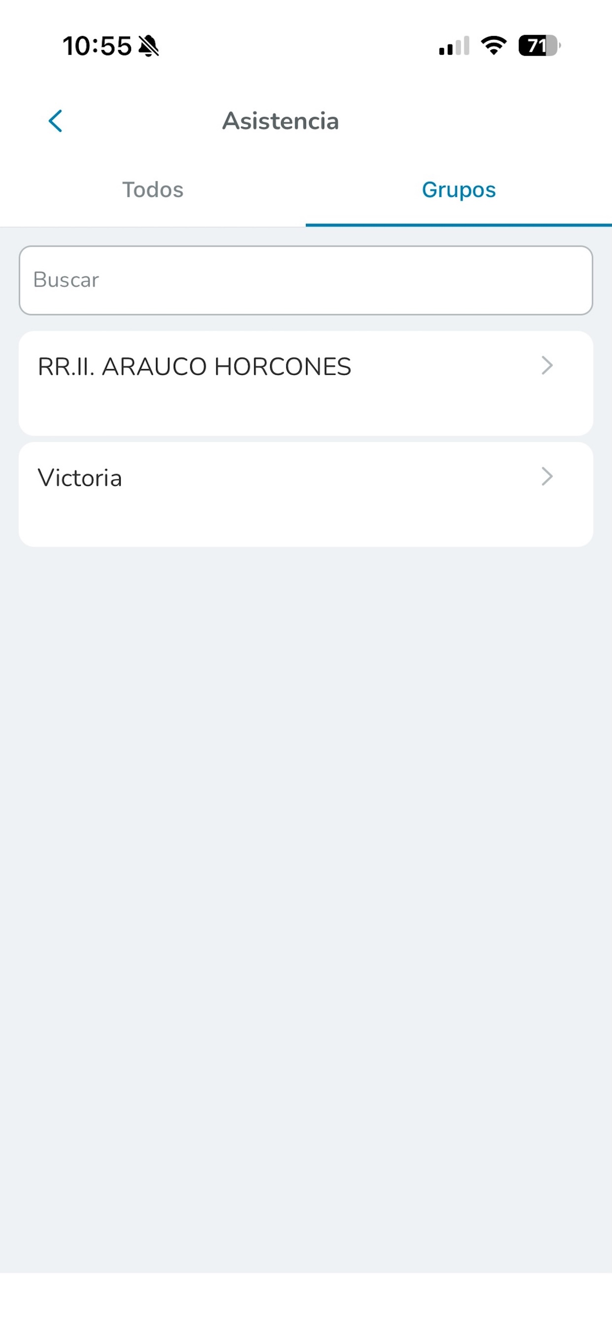GeoVictoria Equipos