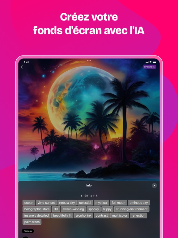 Screenshot #6 pour ZEDGE™ - Fonds d'écran