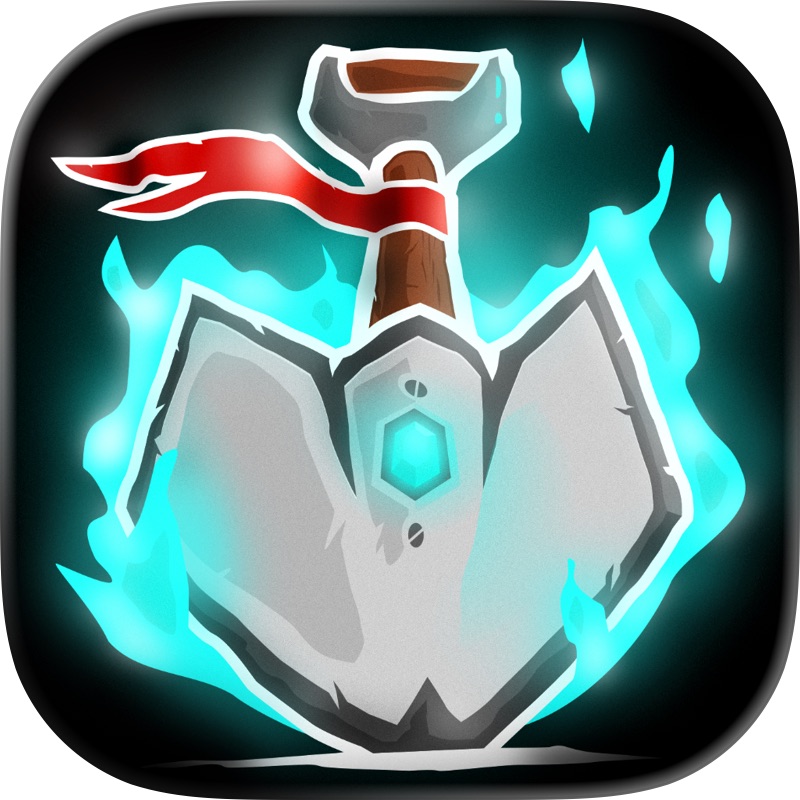 Warshovel: Idle RPG screenshot 1