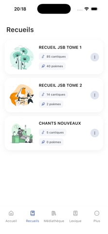 Chant Pour Yehoshoua screenshot 8