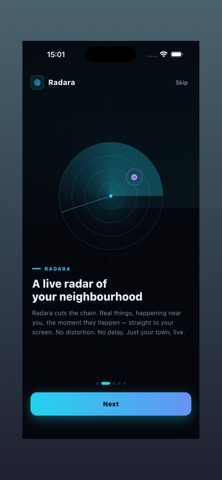 Radara Screenshot 1 of 10