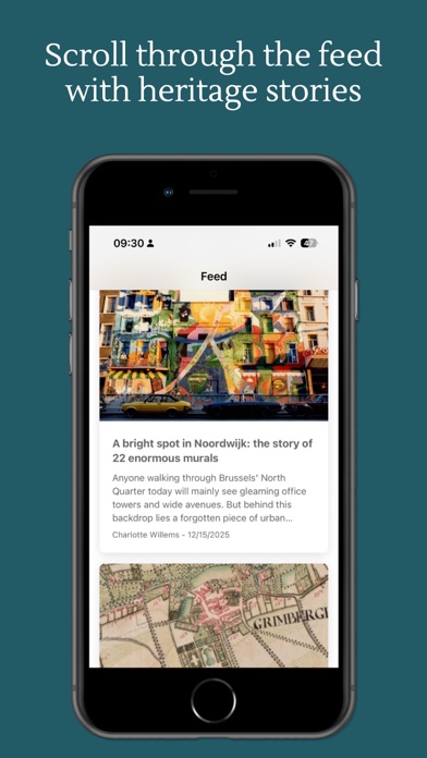Heritage App Screenshot 10 of 10