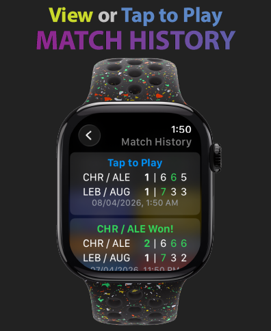 Padel ProScore Tracker screenshot 6