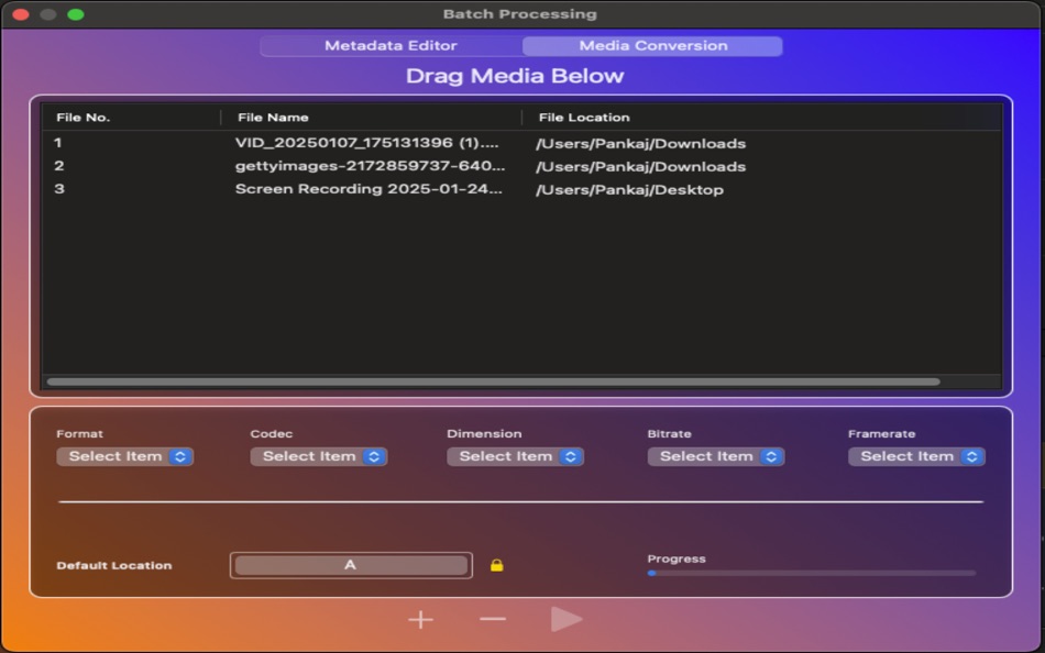 #4. Dissemino Media Info (macOS) 由: Reboot Computer Services inc.