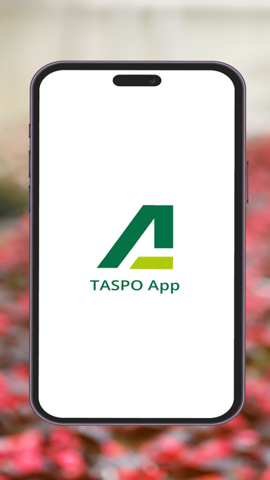 TASPO Screenshot