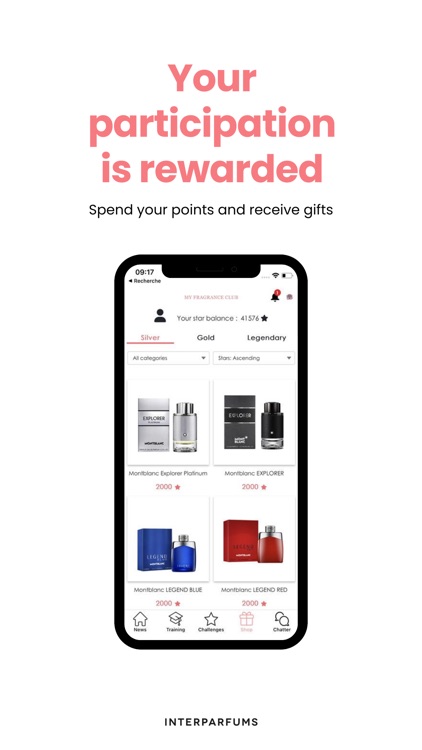 My Fragrance Club TR Americas screenshot-4
