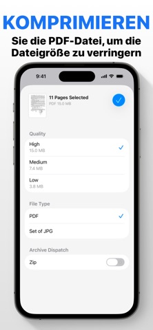 PDF Scanner App - Scan & Sign screenshot 10