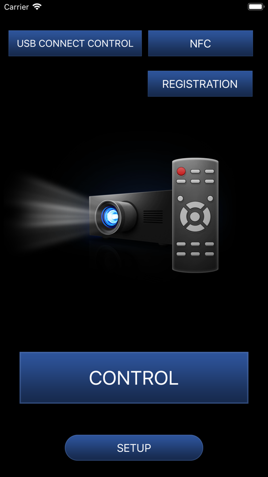 #1. Smart Projector Control (iOS) 由: Panasonic Connect Co., Ltd.