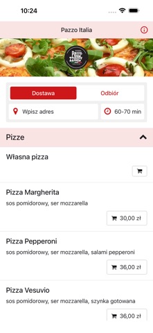 Pazzo Italia Screenshot 1 of 1