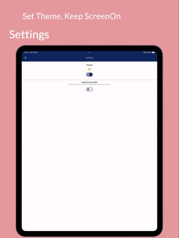 Difela Tša Luthere SA iPad screenshot 6