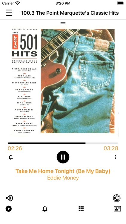 WUPT The Point 100.3