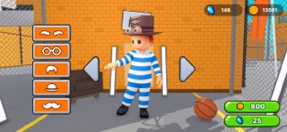 Prison Escape - Obby Сhallenge iPhone screenshot
