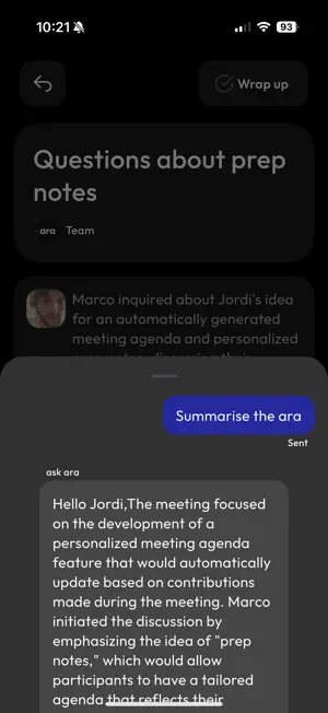 ara - async video collab screenshot 4